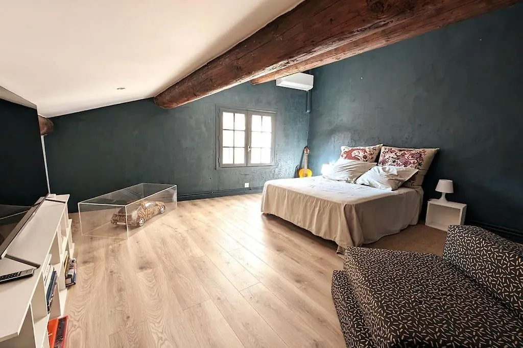 Maison Ange & Lice Pernes-les-Fontaines France