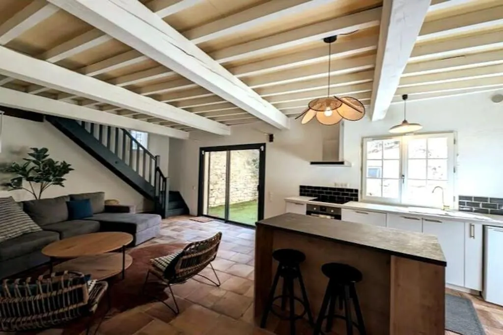 Maison Ange & Lice Pernes-les-Fontaines Holiday home