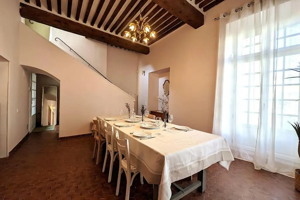 Maison Ange & Lice Pernes-les-Fontaines