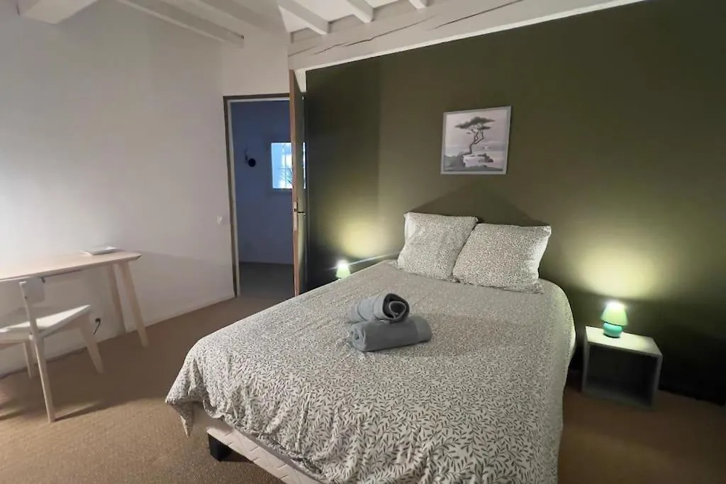 Maison Ange & Lice Pernes-les-Fontaines Holiday home