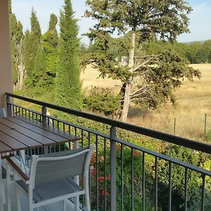 Apt 50m2 Avec Balcon Tout équipé Proche D'avignon Appartement