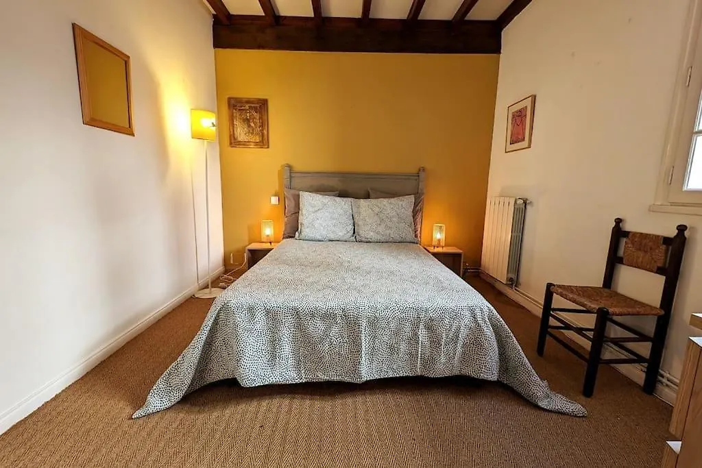 Maison Ange & Lice Pernes-les-Fontaines France