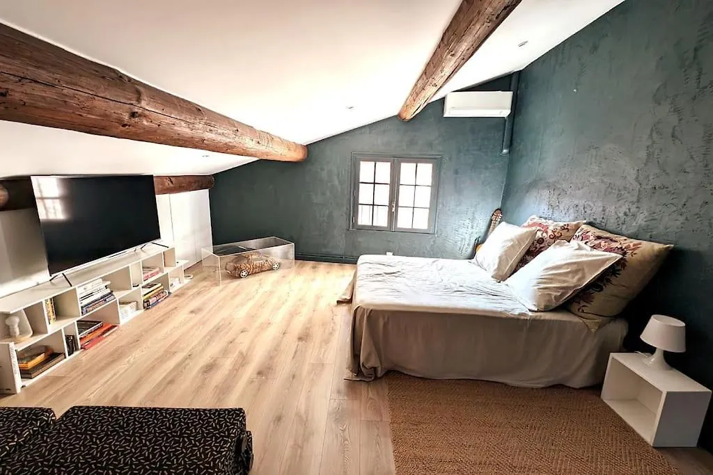 Maison Ange & Lice location